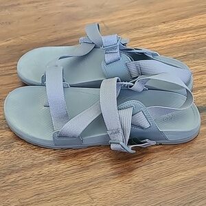 Chaco Men's Lowdown 2 Sandal in Gray Size 13